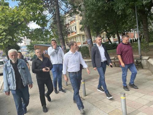 Spremni smo za izbore, svaki dan vlasti SNS je dan štete za Srbiju