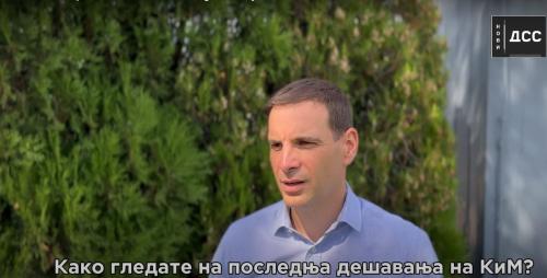 Катастрофална политика СНС довела до тога да ликују сецесионисти на КиМ
