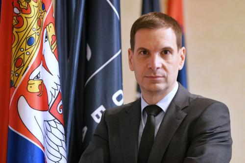 Intervju za Vreme: Ako ne sprečimo krađu, možemo Vučića proglasiti za Maršala