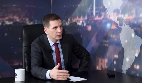 Милош Јовановић: Вучић предао Србе  сецесионистичком режиму (ВИДЕО)