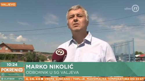 Чак 10% ваљевског буџета за пројекте фирме повезане са градоначелником (видео)