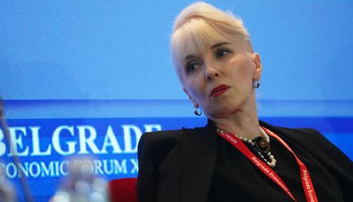 Чиме се бави министарка за унутрашњу и спољну трговину? 