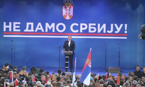 Власт „обојене револуције“ у Србији