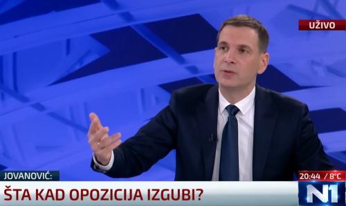 Одржавати тензије до парламентарних избора, власт на њима има мањи маневарски простор (видео)