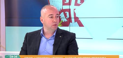 Живановић: СНС не заслужује ниједан дан да проведе на власти (видео)