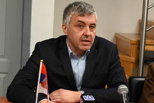 Нови ДСС о саобраћајном колапсу у Ваљеву