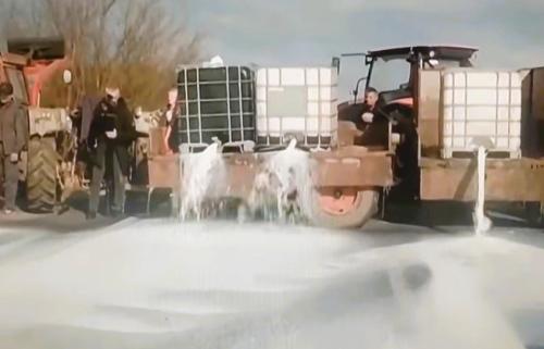 Нови ДСС подржава протест пољопривредника