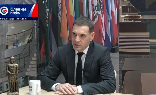 Јовановић: Вучић је први Србин у историји који се одрекао Косова и Метохије (видео)