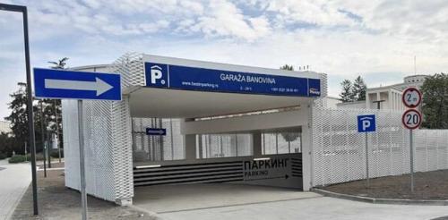 Смањење паркинг места у центру Новог Сада, уговор о гаражама и даље тајна