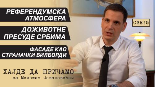 Три колоне, један циљ- смена режима (видео)