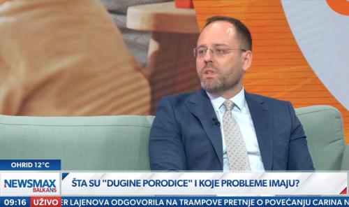 Приступање Србије ЕУ доводи до радикализације антипородичних вредности (видео)