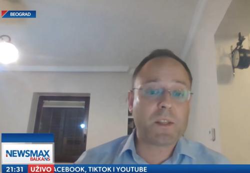 Станковић: Водимо доследну политику (видео)